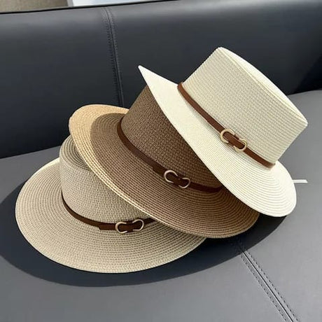 Stylish Summer Hats for Women & Men Lightweight Sun Protection