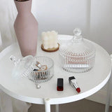 Sugar Bowl with Lid Retro European Style Elegant & Dining Accessory Tableware Sugar Bowls