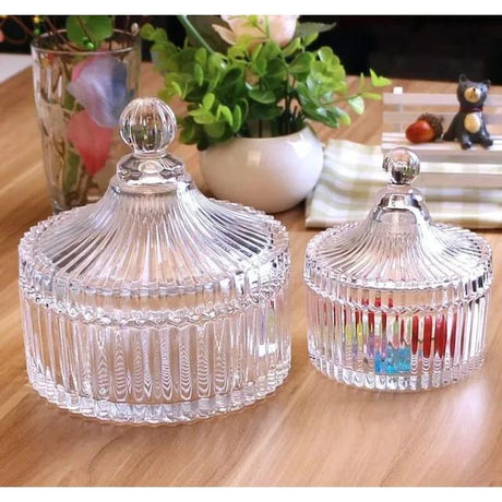 Sugar Bowl with Lid Retro European Style Elegant & Dining Accessory Tableware Sugar Bowls