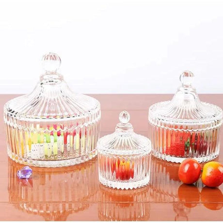 Sugar Bowl with Lid Retro European Style Elegant & Dining Accessory Tableware Sugar Bowls