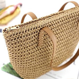 Summer Straw Bags Stylish & Functional