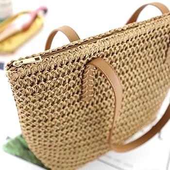 Summer Straw Bags Stylish & Functional Backpacks & Bags Handbags