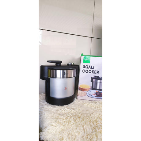 Syinix Ugali Maker – Cook Perfect Ugali in Minutes with Excellent Quality