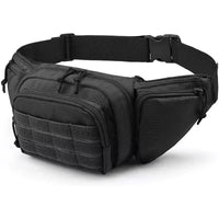 Tactical Waist Bag Luggage & Bags Fanny Packs