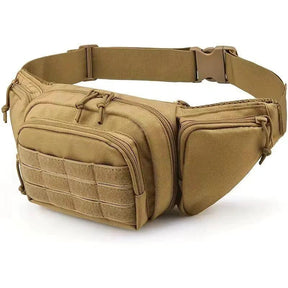 Tactical Waist Bag Luggage & Bags Fanny Packs