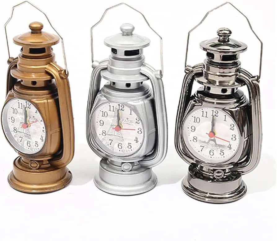 Themed Alarm Clocks Stylish & Functional Designs