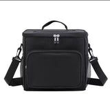 Thermal Insulated Lunch Bag with Waterproof Oxford Fabric