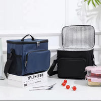Thermal Insulated Lunch Bag with Waterproof Oxford Fabric Lunch bag Lunch Bags