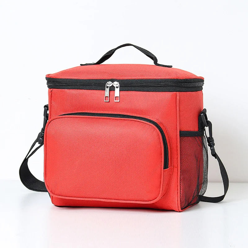 Thermal Insulated Lunch Bag/Cooler Bag Waterproof & Multipurpose