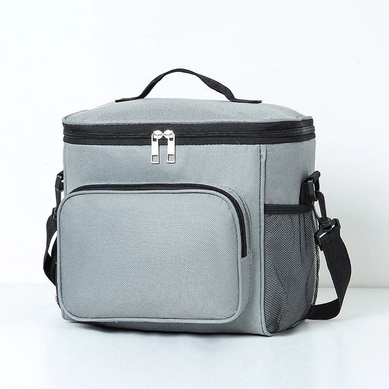 Thermal Insulated Lunch Bag/Cooler Bag Waterproof & Multipurpose