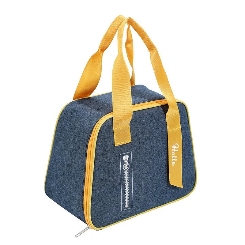 Thermal Insulated Lunch Bags Lunch Boxes & Bottles Lunch Bags