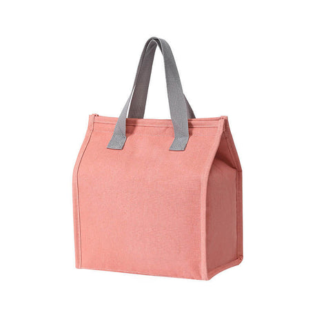 Thermal Insulated Tote Lunch Bag