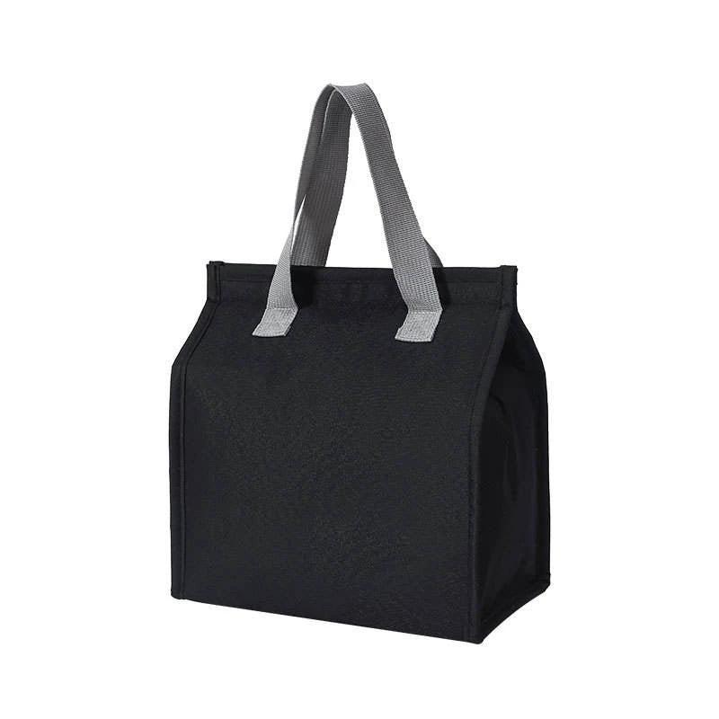 Thermal Insulated Tote Lunch Bag Lunch Boxes & Bottles Lunch Bags