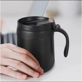 Thermomug Coffee Cup 500ml Keep Your Drinks Hot for 12 Hours Travel Essentials Coffee