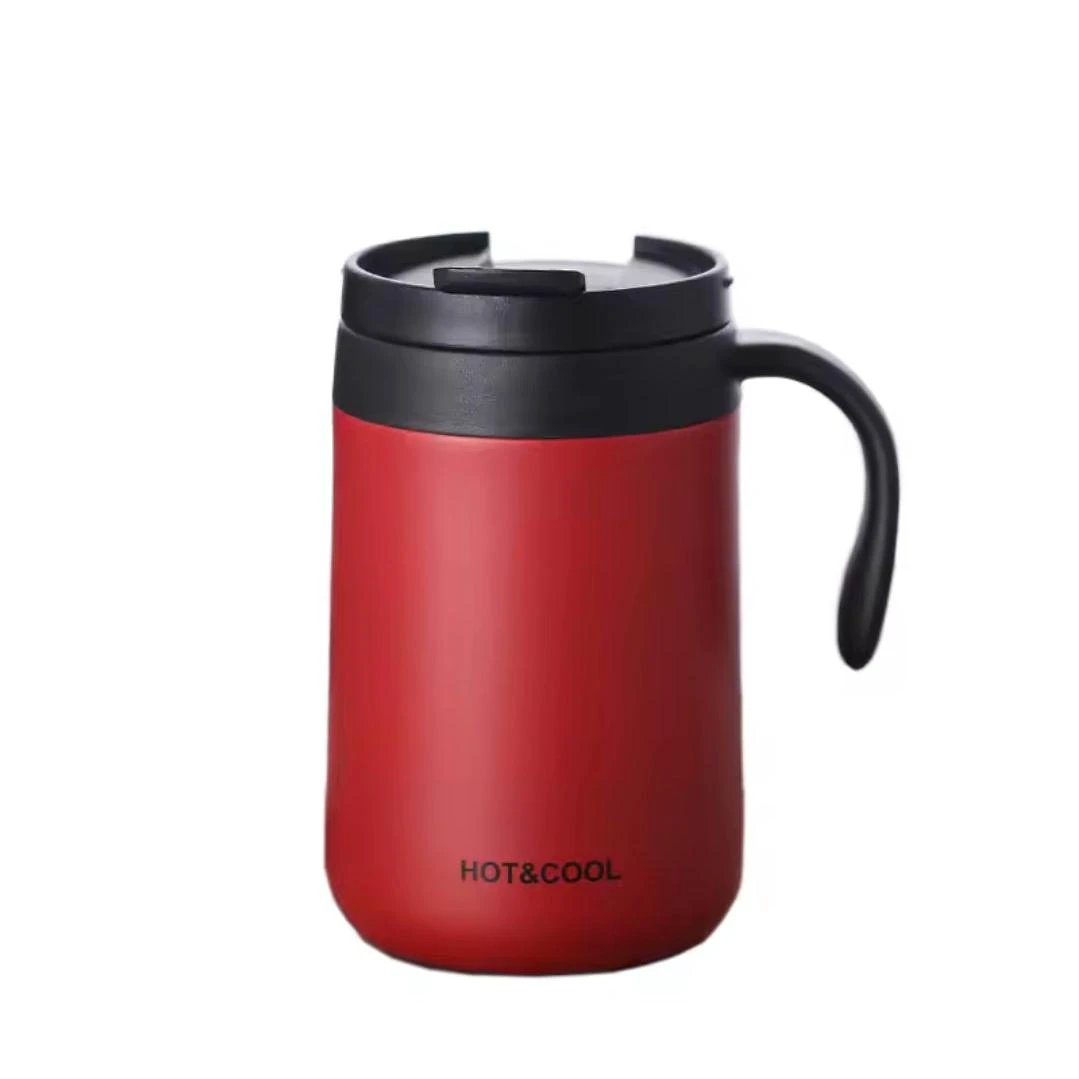 Thermomug Coffee Cup 500ml Keep Your Drinks Hot for 12 Hours Travel Essentials Coffee