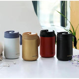 Thermomug Coffee Cup 500ml Keep Your Drinks Hot for 12 Hours Travel Essentials Coffee
