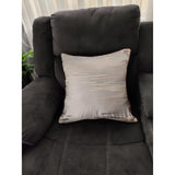 Throw Pillow Cases | Grey & Mustard | Soft & Versatile | Soft Pillow Cases Versatile Pillow Covers| Bedrooms Living Rooms Home Decor Decorative Pillow Cushions Cases