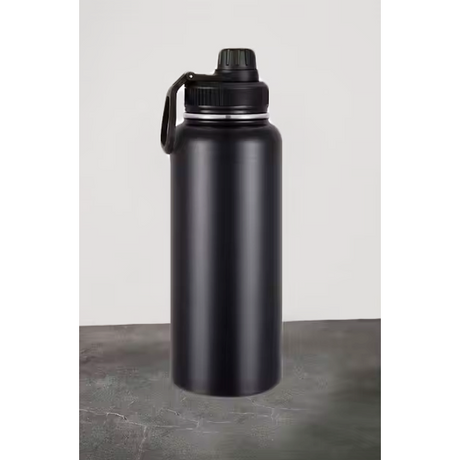 Travel Car Water Cup Portable Stainless Steel Thermos Flask 1000ml