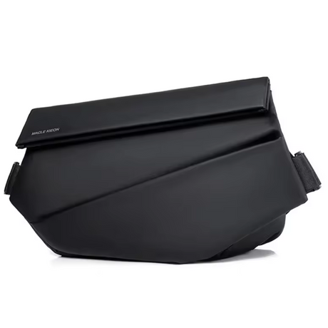 Travel Unisex Crossbody Bag – Waterproof with Retractable Key Chain