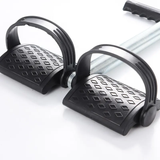 Tummy Trimmer Portable Waist and Core Exerciser for Flat Tummy & Strength Training.