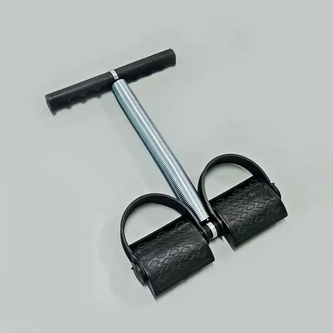 Tummy Trimmer Portable Waist and Core Exerciser for Flat Tummy & Strength Training.