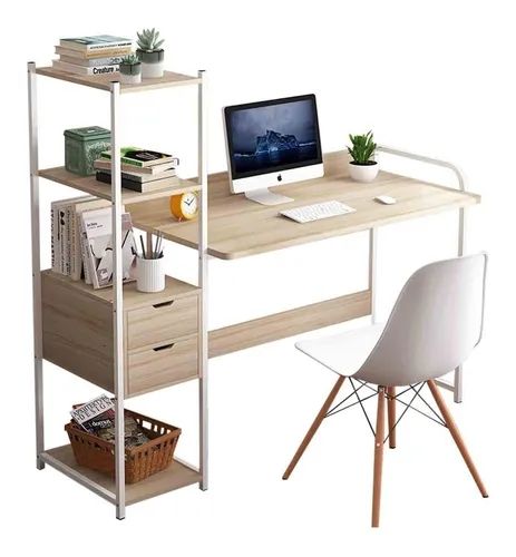 1.2 Meter Work Station Study Table