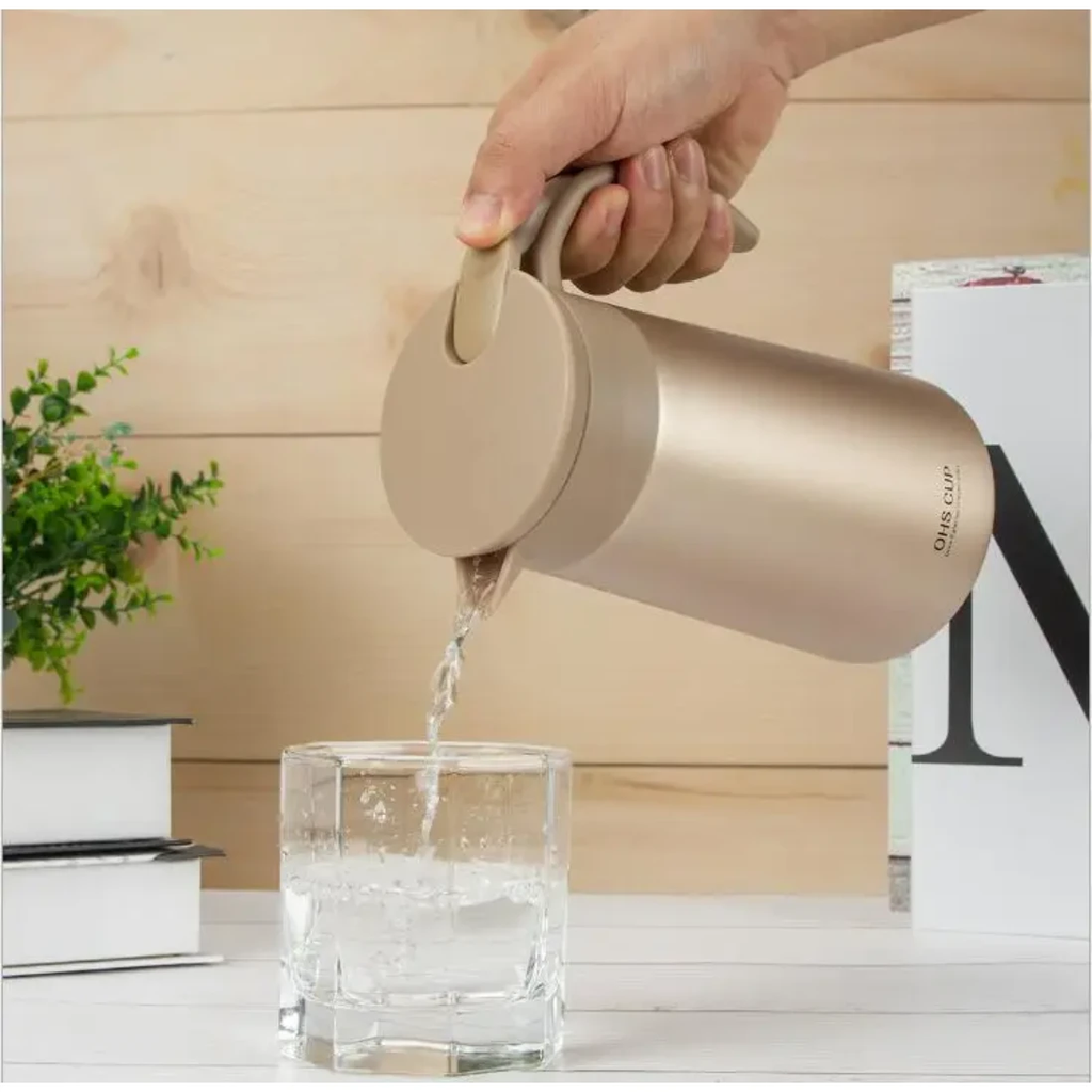 Unbreakable High Quality Insulated Classy Unbreakable Thermos Hot & Cold 800ml Tableware Thermoses