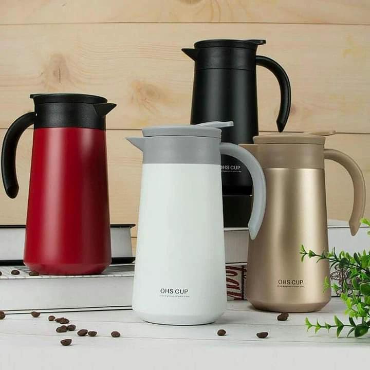 Unbreakable High Quality Insulated Classy Unbreakable Thermos Hot & Cold 800ml Tableware Thermoses