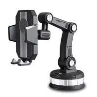 Universal 360° Rotating Car Dashboard Phone Holder | Adjustable Mount for 4 to 6 Inch Smartphones Car accessories