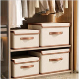 Upgraded Large Capacity Oxford Fabric Wardrobe Organizer | 44 x 30 x 29 cm Closet Organizers Closet Organizers