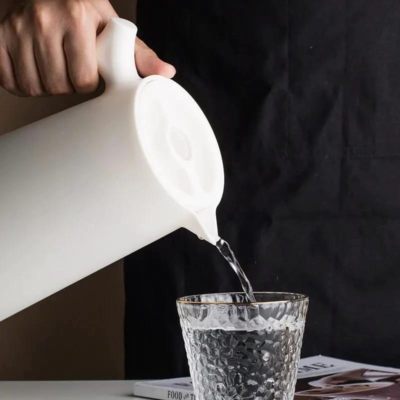 Vacuum Flask Keep Beverages Hot or Cold for Longer Kitchen appliances Flasks