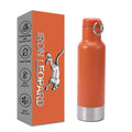 Vacuum Insulated Sport Bottle | Slim Neck | 500ml Travel Essentials Thermoses