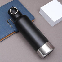 Vacuum Insulated Sport Bottle | Slim Neck | 500ml Travel Essentials Thermoses