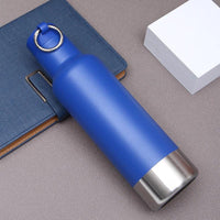 Vacuum Insulated Sport Bottle | Slim Neck | 500ml Travel Essentials Thermoses