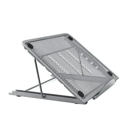 Ventilated Adjustable Laptop and Tablet Holder Foldable Portable Stand Laptop stand Computer Risers & Stands