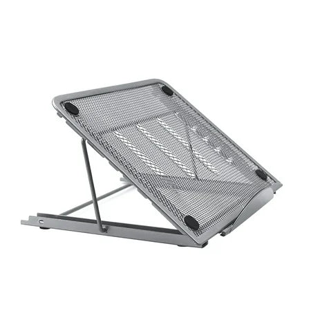 Ventilated Adjustable Laptop and Tablet Holder Foldable Portable Stand