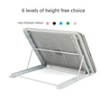 Ventilated Adjustable Laptop and Tablet Holder Foldable Portable Stand Laptop stand Computer Risers & Stands
