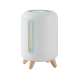 Vertical Ventilation Serviette or Tissue Holder Available in White+Blue & White+Pink Stylish Tissue Dispenser