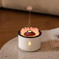 Volcano Aromatherapy Diffuser & Humidifier Home Comfort Appliances Home Fragrance Accessories