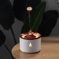 Volcano Aromatherapy Diffuser & Humidifier Home Comfort Appliances Home Fragrance Accessories