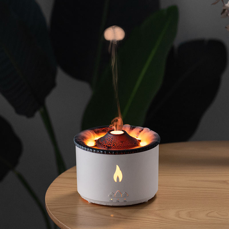 Volcano Aromatherapy Diffuser & Humidifier