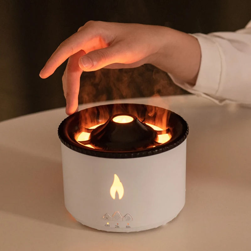 Volcano Aromatherapy Diffuser & Humidifier