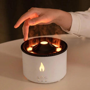 Volcano Aromatherapy Diffuser & Humidifier Home Comfort Appliances Home Fragrance Accessories