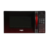 Von Microwave Oven Solo 20L, VAMS-20DGB, Digital Control with 12-Month Warranty.