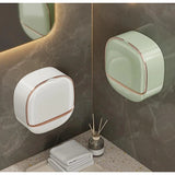 Wall Mounted Soap Holder | 12x12x5cm, Space Saving Design Bathroom Accessories Soap Dishes & Holders