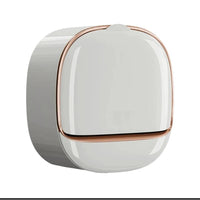 Wall Mounted Soap Holder | 12x12x5cm, Space Saving Design Bathroom Accessories Soap Dishes & Holders