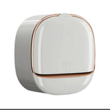 Wall Mounted Soap Holder | 12x12x5cm, Space Saving Design Bathroom Accessories Soap Dishes & Holders