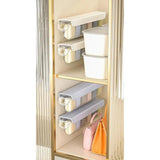 Wall Mounted Underwear & Socks Storage Box Home Organizer Storage and organization Closet Organizers