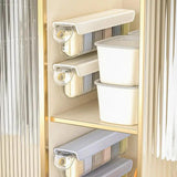 Wall Mounted Underwear & Socks Storage Box Home Organizer Storage and organization Closet Organizers