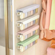 Wall Mounted Underwear & Socks Storage Box Home Organizer Storage and organization Closet Organizers